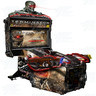 Terminator Salvation DX Arcade Machine