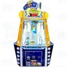 Tickets Crush Ticket Redemption Arcade Machine
