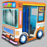Happy Bus Driving Game