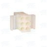 MOLEX 6 Way Connector Housing - 03-09-1061
