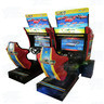 Outrun 2 SP Twin Arcade Driving Machine