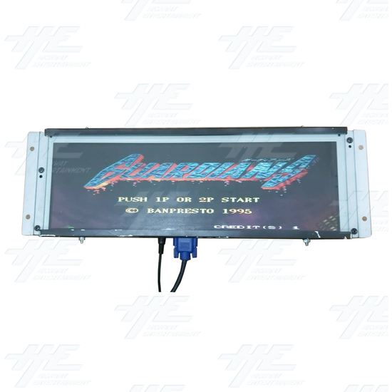 14.9 inch Marquee Monitor with Menu Board - Reconditioned - 14.9 inch Marquee Monitor with Menu Board - Reconditioned - Screen