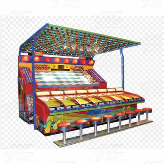 Bobs Space Racers Roll A Ball Arcade Machine  - rolla a ball 3
