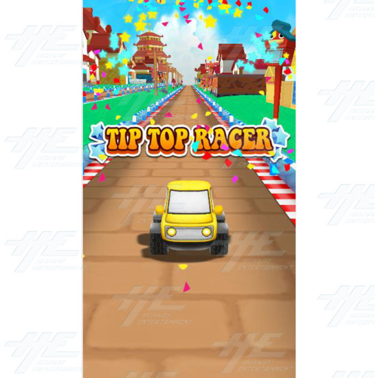 Duo Drive Arcade Driving Machine - Duo Drive Arcade Machine Screenshot