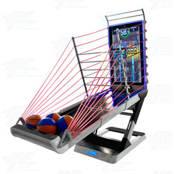 Elite Basketball -  Fitness Sports Machine