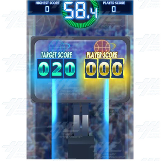 Elite Basketball -  Fitness Sports Machine - Basketball Elite - Screenshot 1