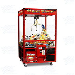 Maxi Claw Crane Machine