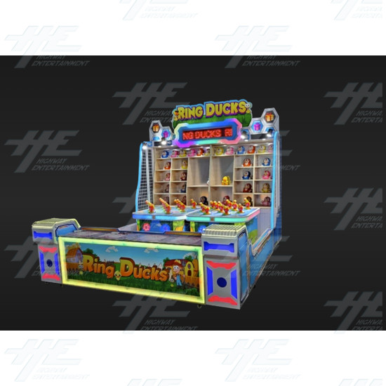 Ring Ducks 2P Arcade Ticket Redemption Machine - addScreenshot (1)