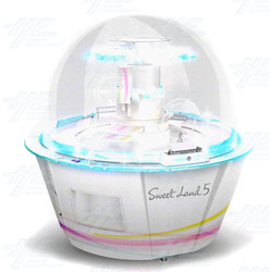 Sweet Land 5 Prize Arcade Machine