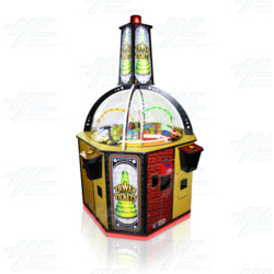 Tower of Tickets Ticket Redemption Arcade Machine