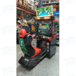 Wangan Midnight Maximum Tune 3 Arcade Machine
