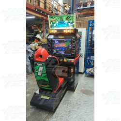 Wangan Midnight Maximum Tune 3 Arcade Machine