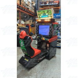 Wangan Midnight Maximum Tune 3 Arcade Machine