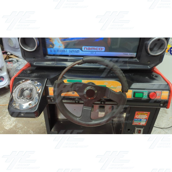 Wangan Midnight Maximum Tune 3 Arcade Machine - 4